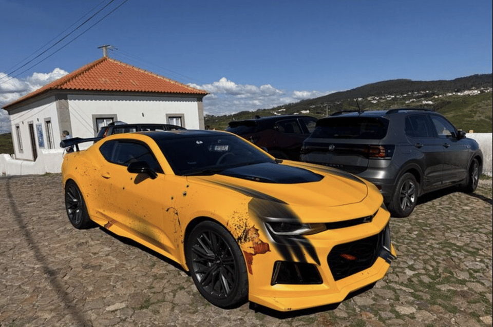 포르투갈 리스본 슈퍼카 드라이빙 체험 이미지