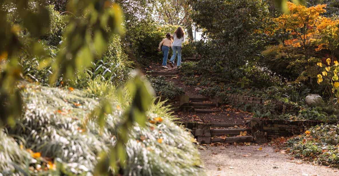 Afbeelding 5 van Rotterdam: Toegangsbewijs Botanische Tuinen Trompenburg