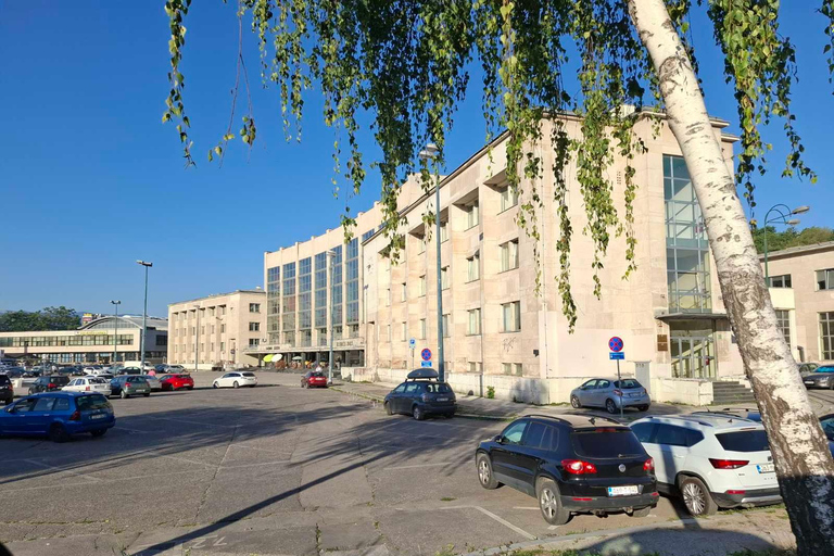 萨拉热窝：本地向导带您深度城市漫步之旅萨拉热窝：本地向导陪同城市徒步之旅