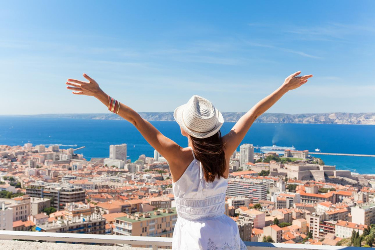 Marseille Romance Ein Spaziergang durch den Hafen der Liebe