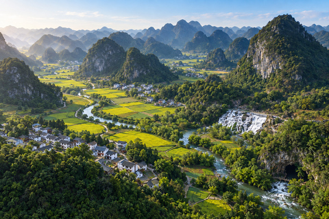 Guizhou: Dragon Palace Tickets & Underground Boat Ride Dragon Palace Cave , Boat Experience & Elevator