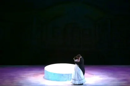Florenz: La Traviata von Giuseppe Verdi Operneintrittskarte