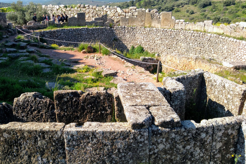 Lo Mejor de Grecia Tour privado de 7 días Peloponeso Delfos Meteora