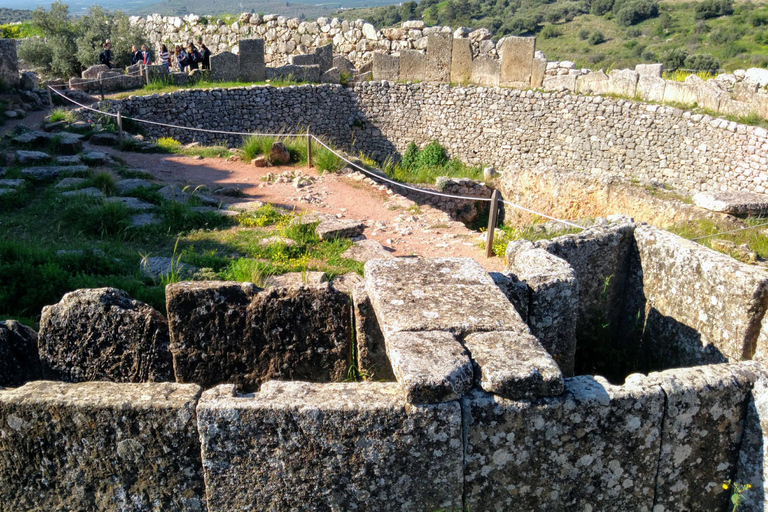 Best of Greece 7-tägige Privatreise Peloponnes Delphi Meteora