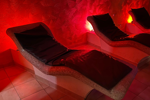 Sensual Luxury Night Wellness Experience in Vienna (Adults Only)
