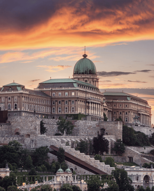 Les joyaux du quartier des châteaux de Budapest : Visite à pied gratuite !