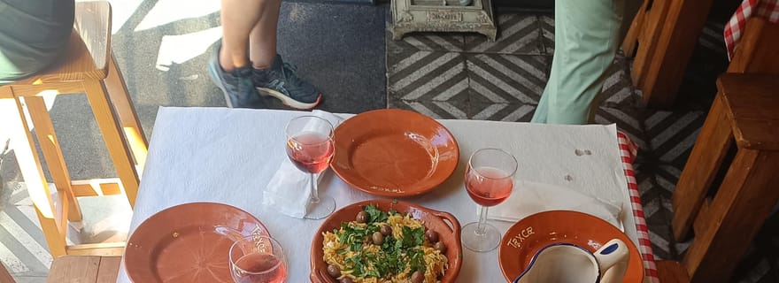 Porto : Tour des tapas (3h30)