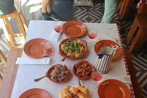 Porto: Tour de Tapas (3h30)