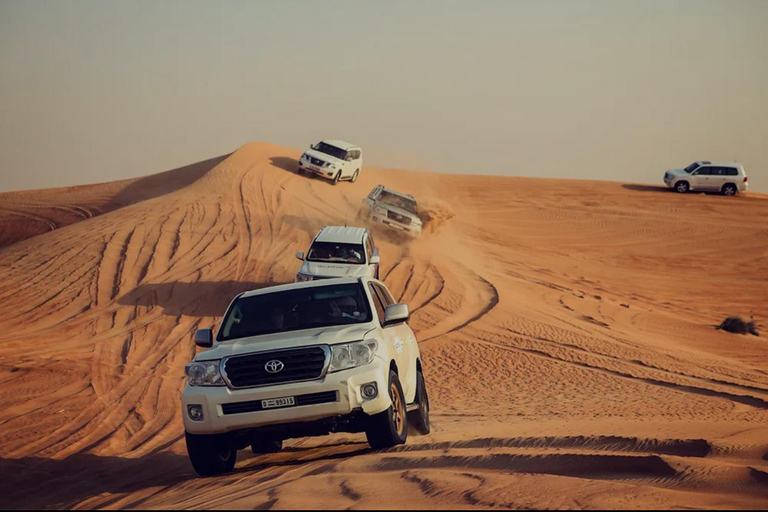 الدوحة: رحلة نصف يوم في الصحراء، وركوب الجمال، ودراجات رباعيةالدوحة: سفاري الصحراء وركوب الجمال ود