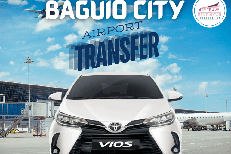 MANILA AIRPORT TO BAGUIO CITY TRANSFERS MANILA AIRPORT TO BAGUIO CITY TRANSFERS 3-6PAX