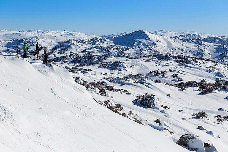 Sydney: Day Tour to Perisher Snowfields Blacktown/Parramatta Pick up