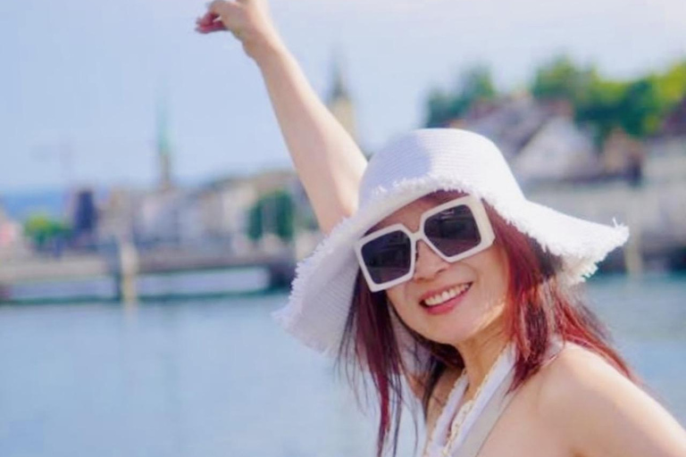 Zurich portrait holiday Photoshoot Swiss memory in budget