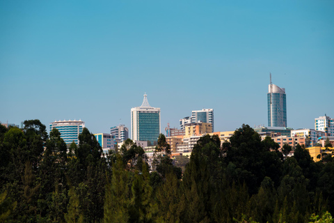 Kigali: Full-Day City Tour with Genocide Memorial
