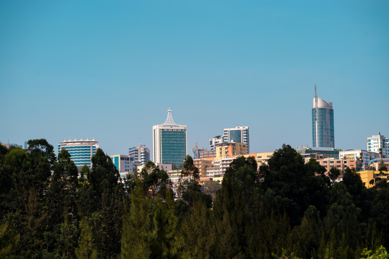 Kigali: Full-Day City Tour with Genocide Memorial