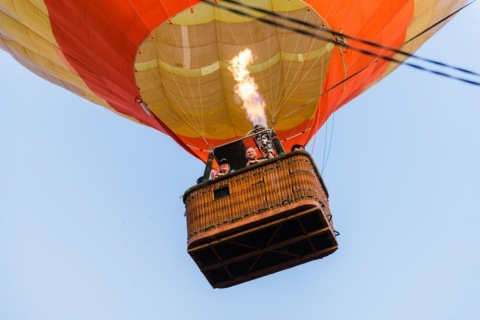 Angkor Stunning Hot Air Balloon