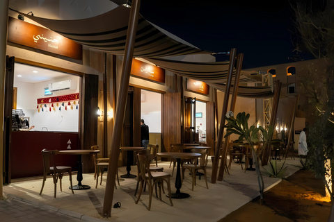 Qasr Al-Hukm District & Food Alley Guided Tour Price Per Person With Transfer