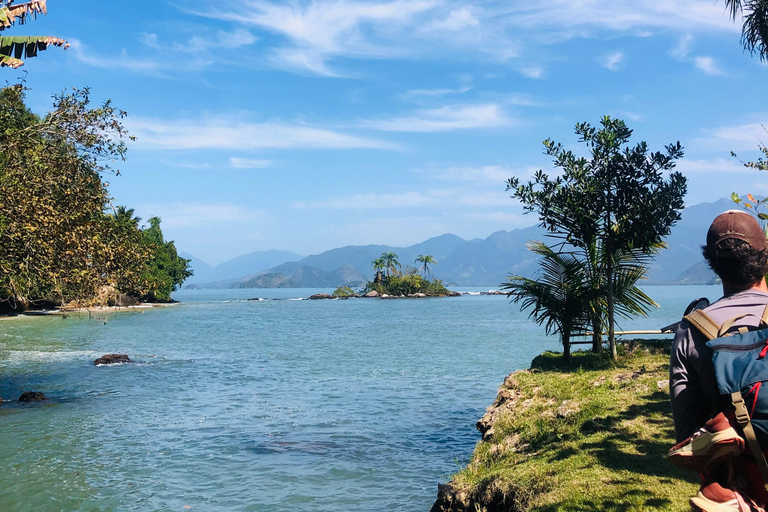 Paraty 3-in-1 Jeep Tour: Beach, Island, and Unmissable Waterfall