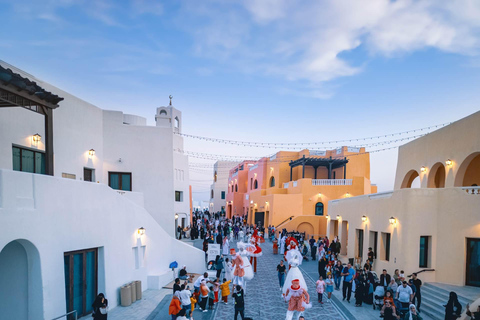 Entdecke Doha: Kultur, Küste und moderne Wunder – Tagestour