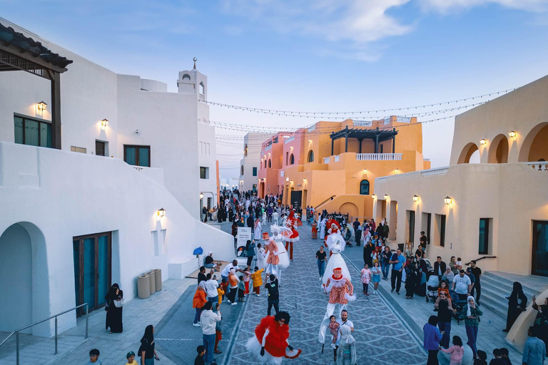 Entdecke Doha: Kultur, Küste und moderne Wunder – Tagestour