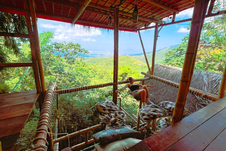 Minca : visite de 2 jours dans la Sierra Nevada avec Jungle Joe