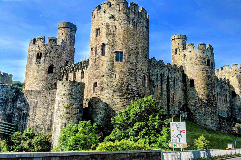 Llandudno: Anglesey & Snowdonia Combination Day Tour