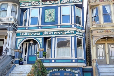 San Francisco: Nahezu private Stadt- und Sausalito-Tour