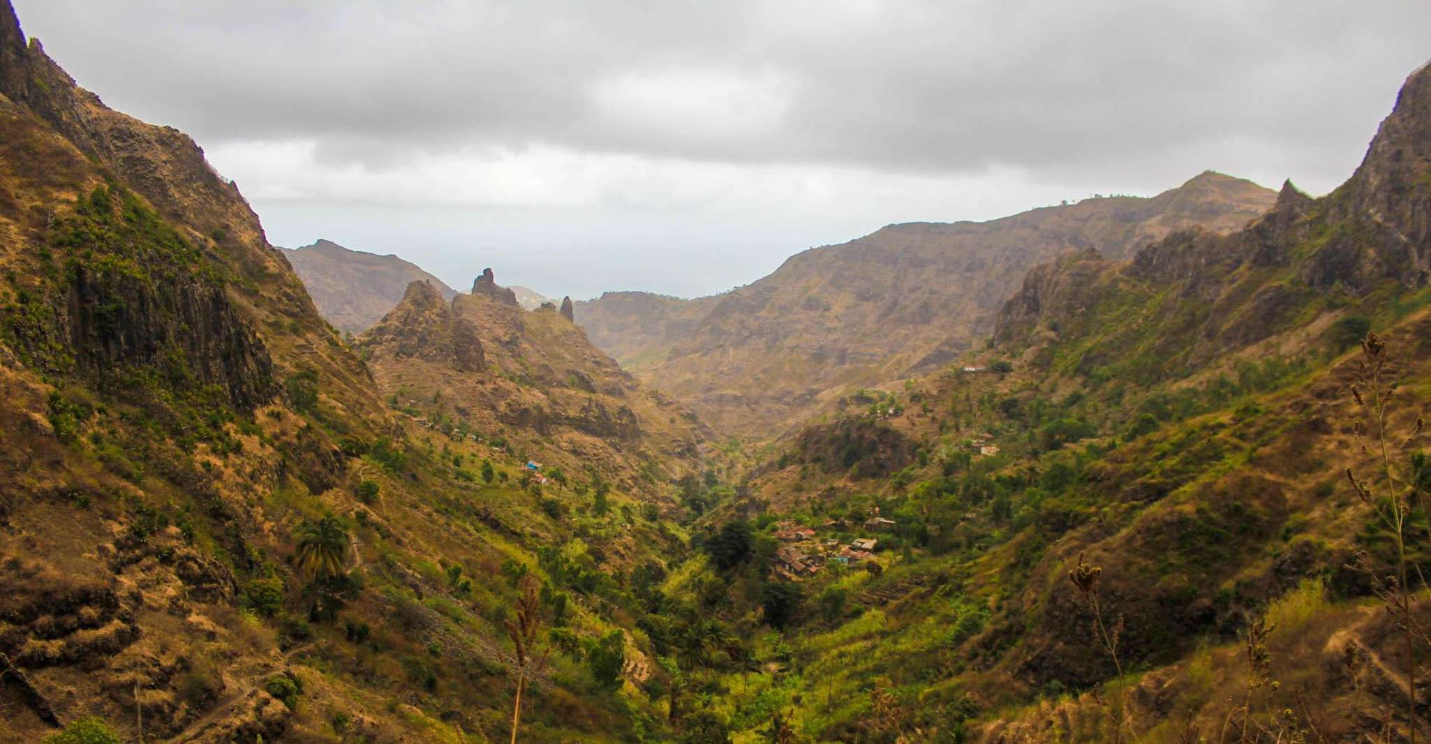 Suitetrails - Hiking Gongon Valley