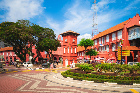 Kuala Lumpur: Malaccas historiska stadsvandring