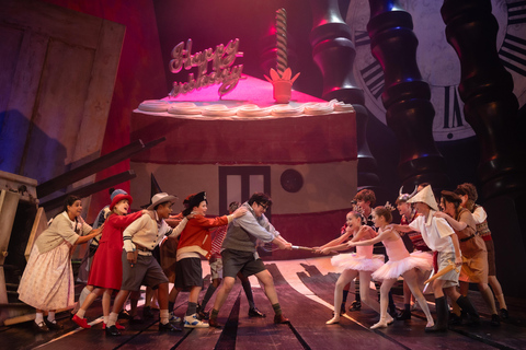 Sydney: Hansel & Gretel at the Sydney Opera House A Reserve - Circle seating