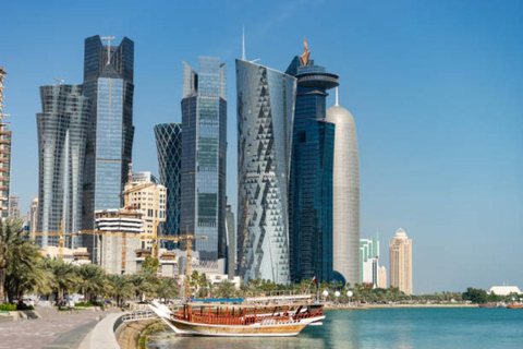 DOHA- MINA DISTRICT | FLAG PLAZA | DHOW BOAT CRUISE (2-HOUR) DOHA- MINA DISTRICT | FLAG PLAZA | DHOW BOAT CRUISE (2 Hour)