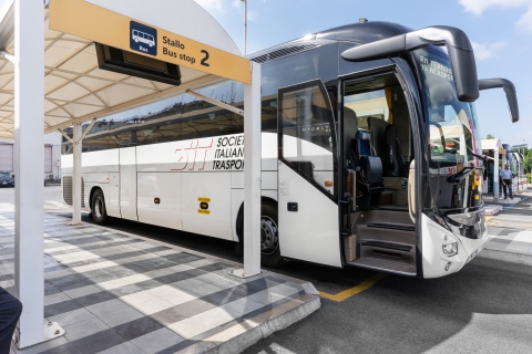 Rom: Shuttle-Bus-Transfer zum oder vom Flughafen CiampinoCiampino Flughafen (CIA) nach Rom