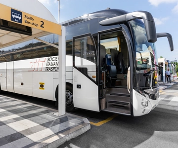 Rome: Shuttle Bus Transfer to or from Ciampino Airport