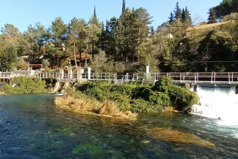 Spring Tour, 4 Days/3 Nights, Discover Provence by Electric Bike