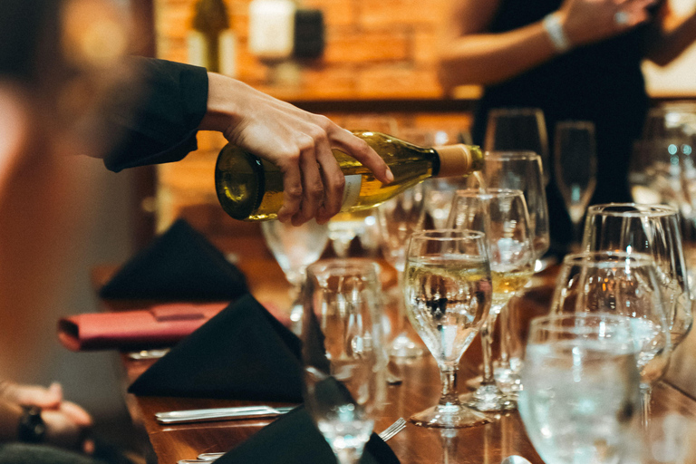 San Jose Exclusive Wine Journey Tour with Tastings