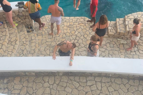 Montego Bay: Negril 7 Mile Beach & Rick's Cafe Day Trip