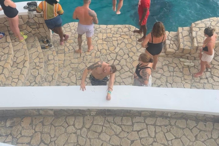 Montego Bay: Negril 7 Mile Beach & Rick's Cafe Day Trip