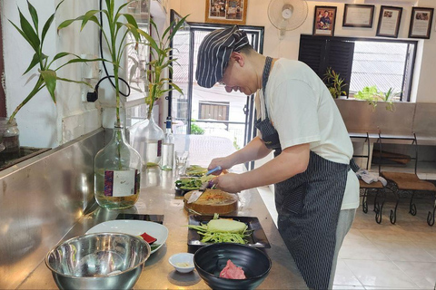 1 Day Private Siem Reap City Tour & Khmer Cooking Class Khmer Cooking Class Experience