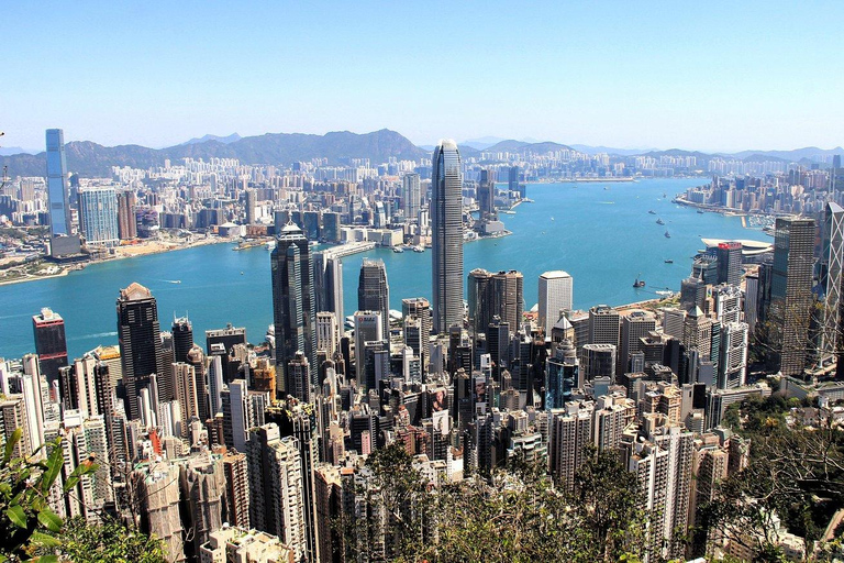 All Inclusive Hong Kong City Guided Tour with Lunch All Inclusive Hong Kong City Guided Tour with Lunch