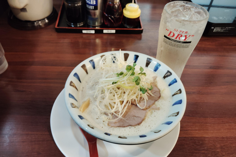 Nara: Conquer Two Bowls on a Hardcore Ramen Pilgrimage