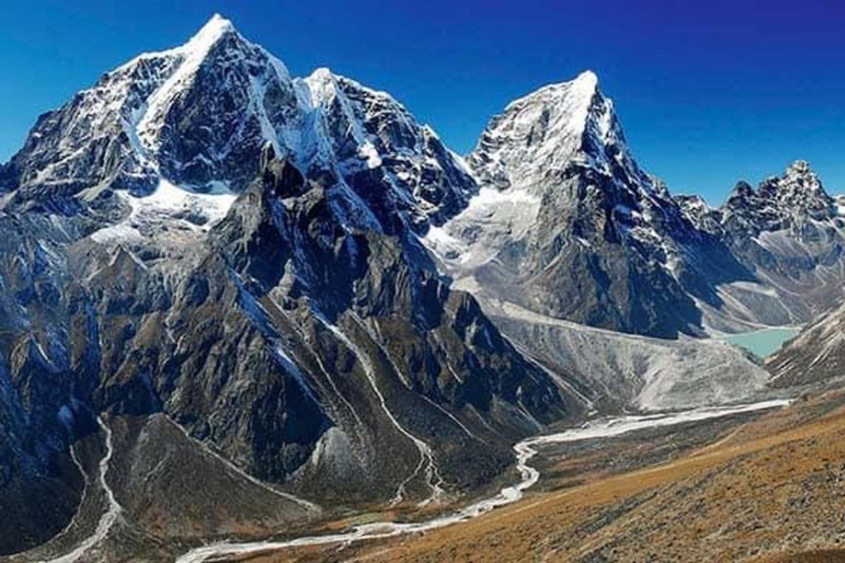 Pokhara : 11 jours de trek au camp de base de l&#039;Everest