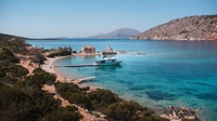 Kamiros Skala，海洋生物经验和Alimia Island - Housity