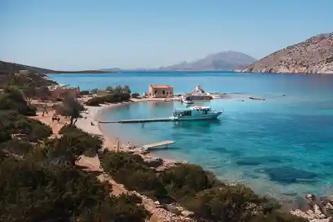 Kamiros Skala : Marine Life Experience & Alimia Island