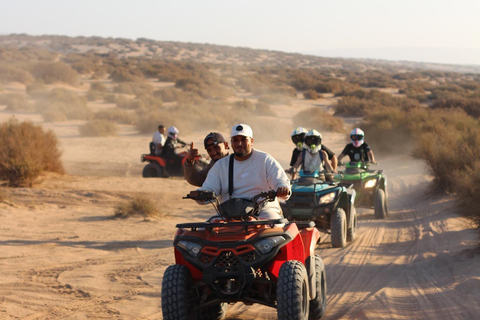 Agadir: Quad Biking, Canyon Visit & Sandboarding with Dinner Agadir: Quad Biking, Canyon Visit & Sandboarding with Dinner