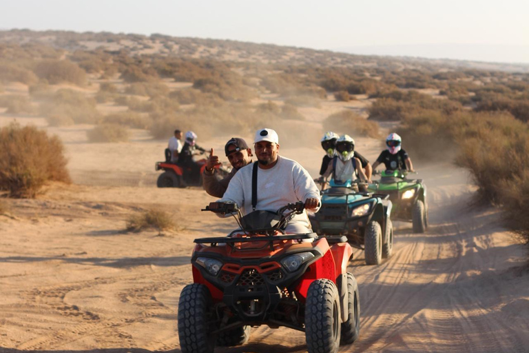 Agadir: Quad Biking, Canyon Visit & Sandboarding with Dinner Agadir: Quad Biking, Canyon Visit & Sandboarding with Dinner