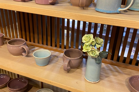 Nagoya - Tokoname: the rich culture of Japanese pottery