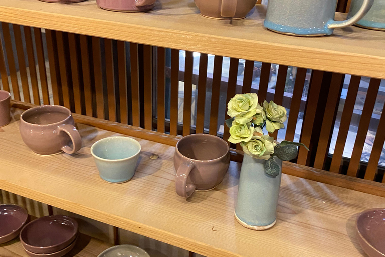 Nagoya - Tokoname: the rich culture of Japanese pottery