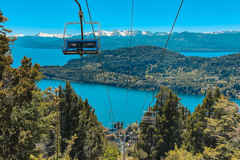 Patagonia in a Day: VIP Escape to Bariloche from Buenos Aires Patagonia in a Day: VIP Getaway to Bariloche from Buenos Aires