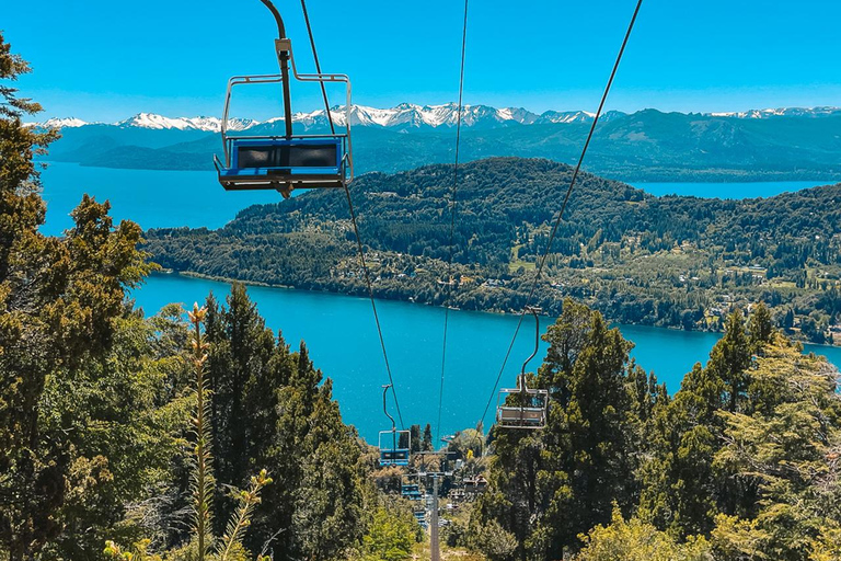 Patagonia in a Day: VIP Escape to Bariloche from Buenos Aires Patagonia in a Day: VIP Getaway to Bariloche from Buenos Aires