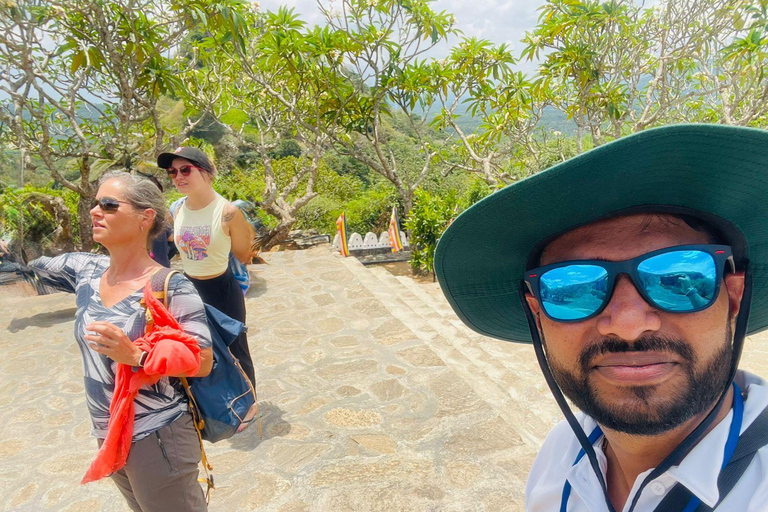 Sri Lanka: 10-dniowa wycieczka z Sigiriya, Kandy i Ella