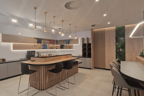 SJJ Sarajevo INTL Airport Business Lounge Access TB Domestic&International Departure: Business Lounge